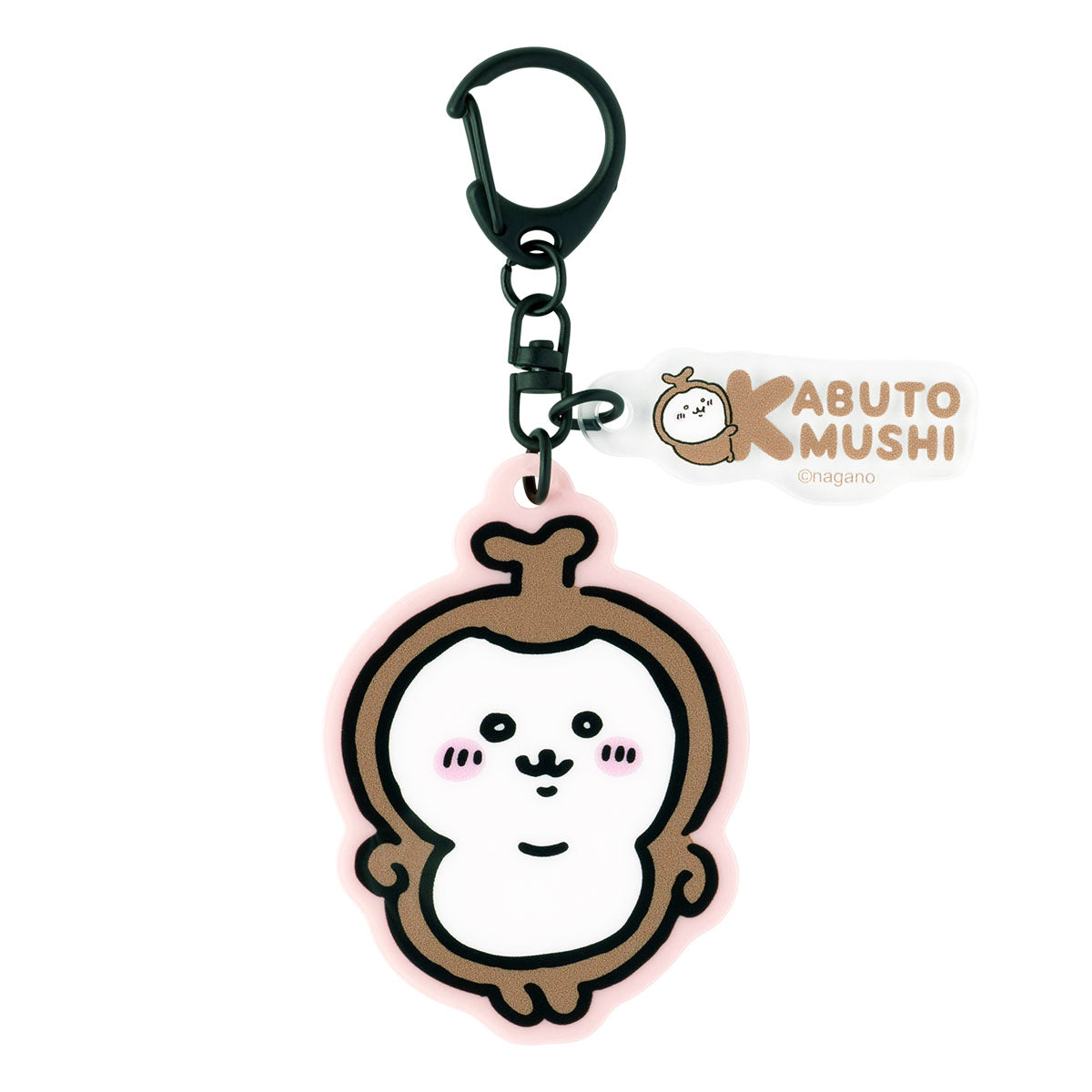 [Pre-order] "Chiikawa" Chiikawa Beetle Charm Acrylic Keychain