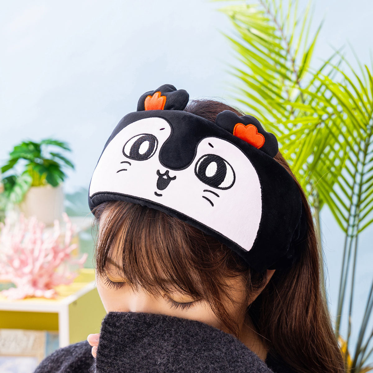 [Pre-order] "Chiikawa" Chiikawa Movie Hairband - Siren