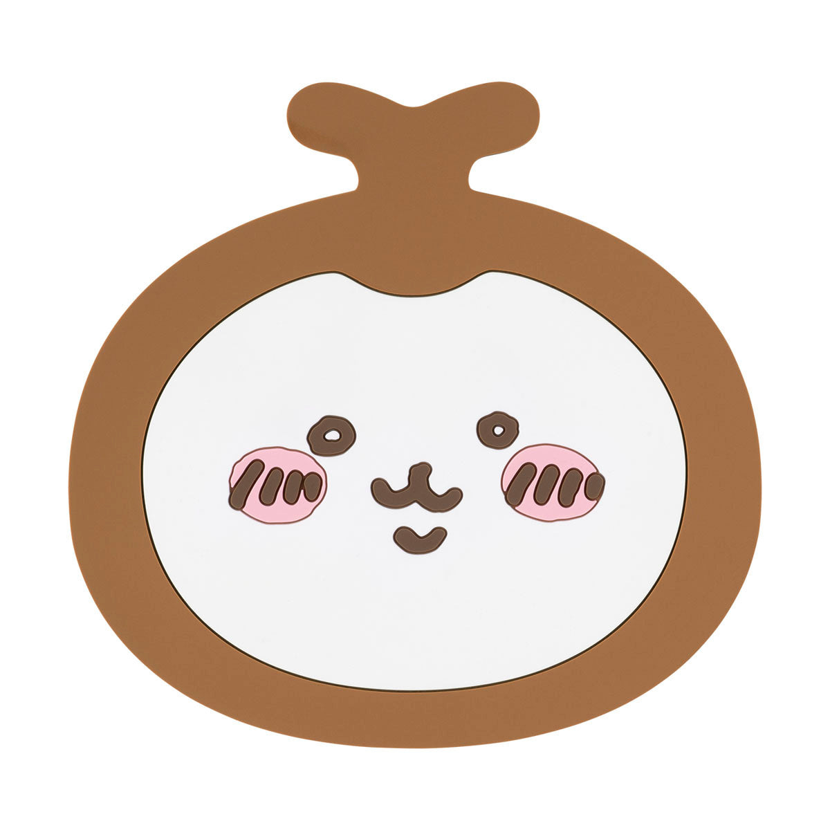 [Pre-order] "Chiikawa" Chiikawa Beetle Rubber Coaster