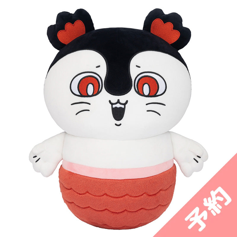 [Pre-order] [Made-to-order] "Chiikawa" Chiikawa Movie Chiikawa Siren Plush Toy L