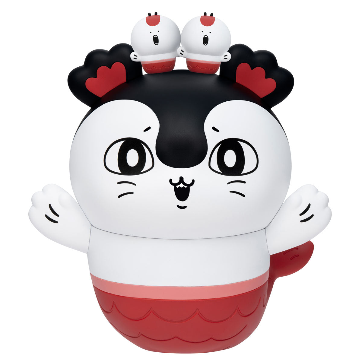 [Pre-order] "Chiikawa" Chiikawa Movie Siren's Big Soft Vinyl Figure