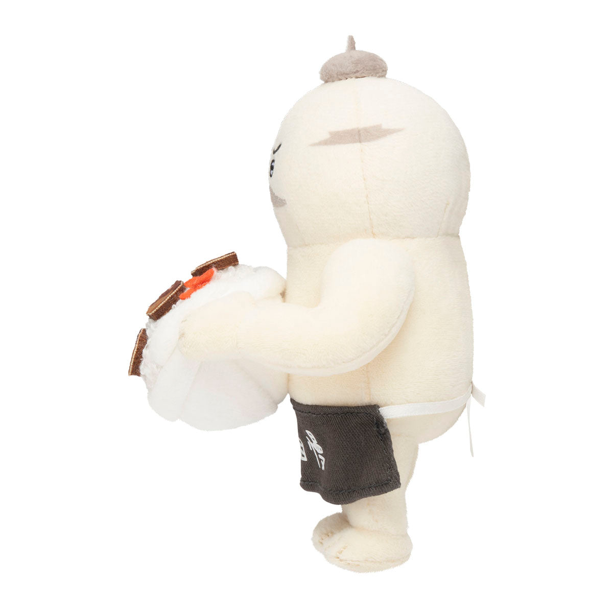 [Pre-order] "Chiikawa" Chiikawa Movie Hanging Plush Toy to Watch Over You from Your Desktop - Shimajiro