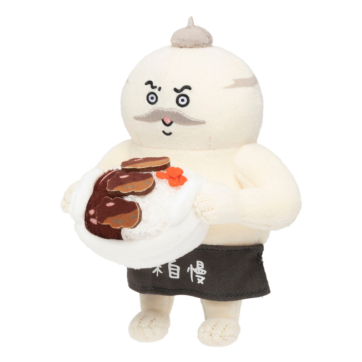 [Pre-order] "Chiikawa" Chiikawa Movie Hanging Plush Toy to Watch Over You from Your Desktop - Shimajiro