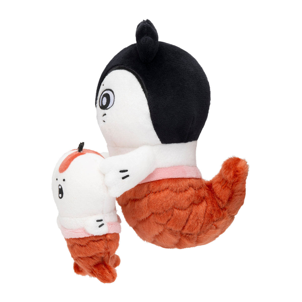 [Pre-order] "Chiikawa" Chiikawa Movie Hanging Plush Toy to Watch Over You from Your Desktop - Siren