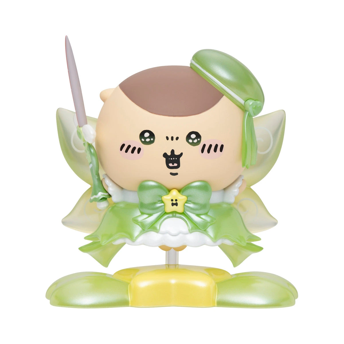 [In stock] "Chiikawa" Chiikawa Super Magical Chiikawa GPSBOX Statue Figure Collection (6 types in total)