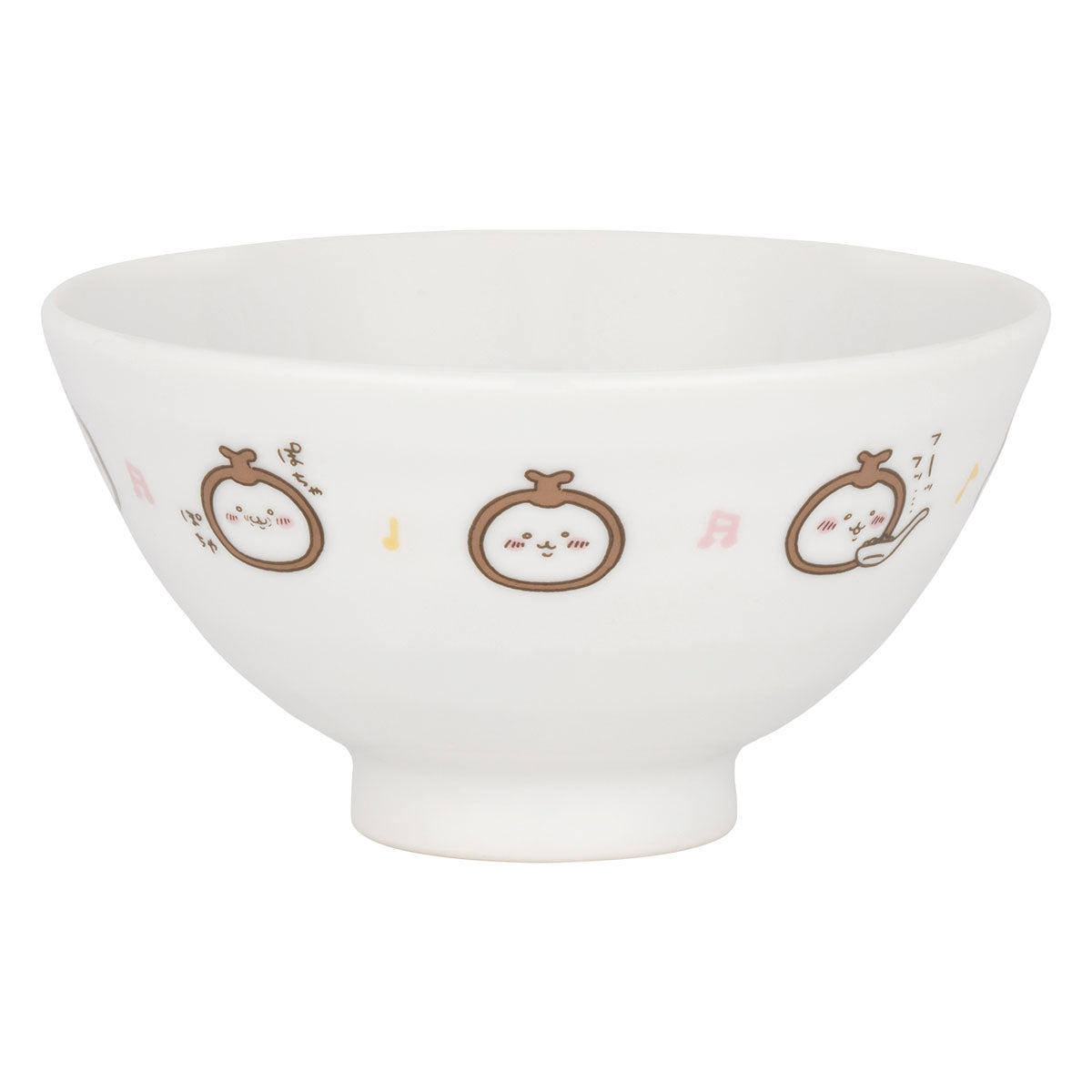 [Pre-order] "Chiikawa" Chiikawa Beetle Rice Bowl and Spoon Set