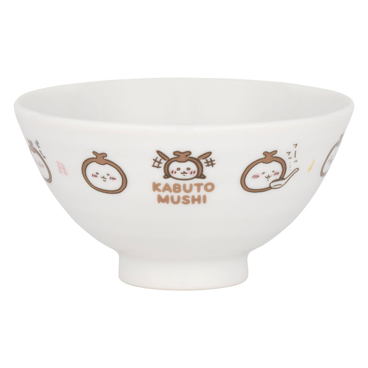 [Pre-order] "Chiikawa" Chiikawa Beetle Rice Bowl and Spoon Set