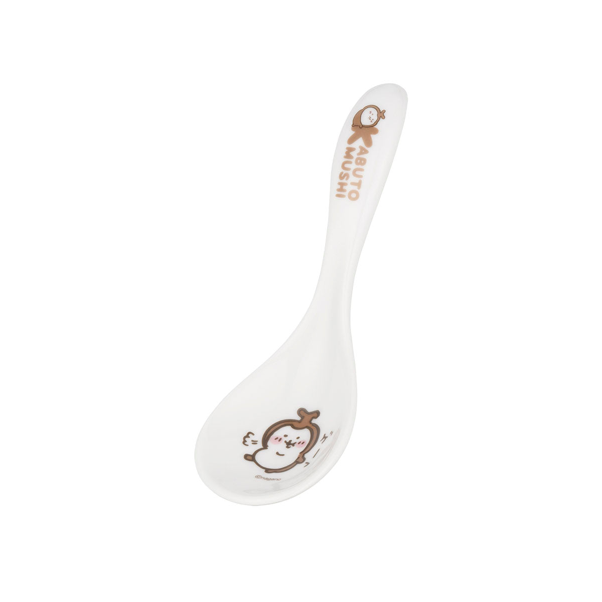 [Pre-order] "Chiikawa" Chiikawa Beetle Rice Bowl and Spoon Set