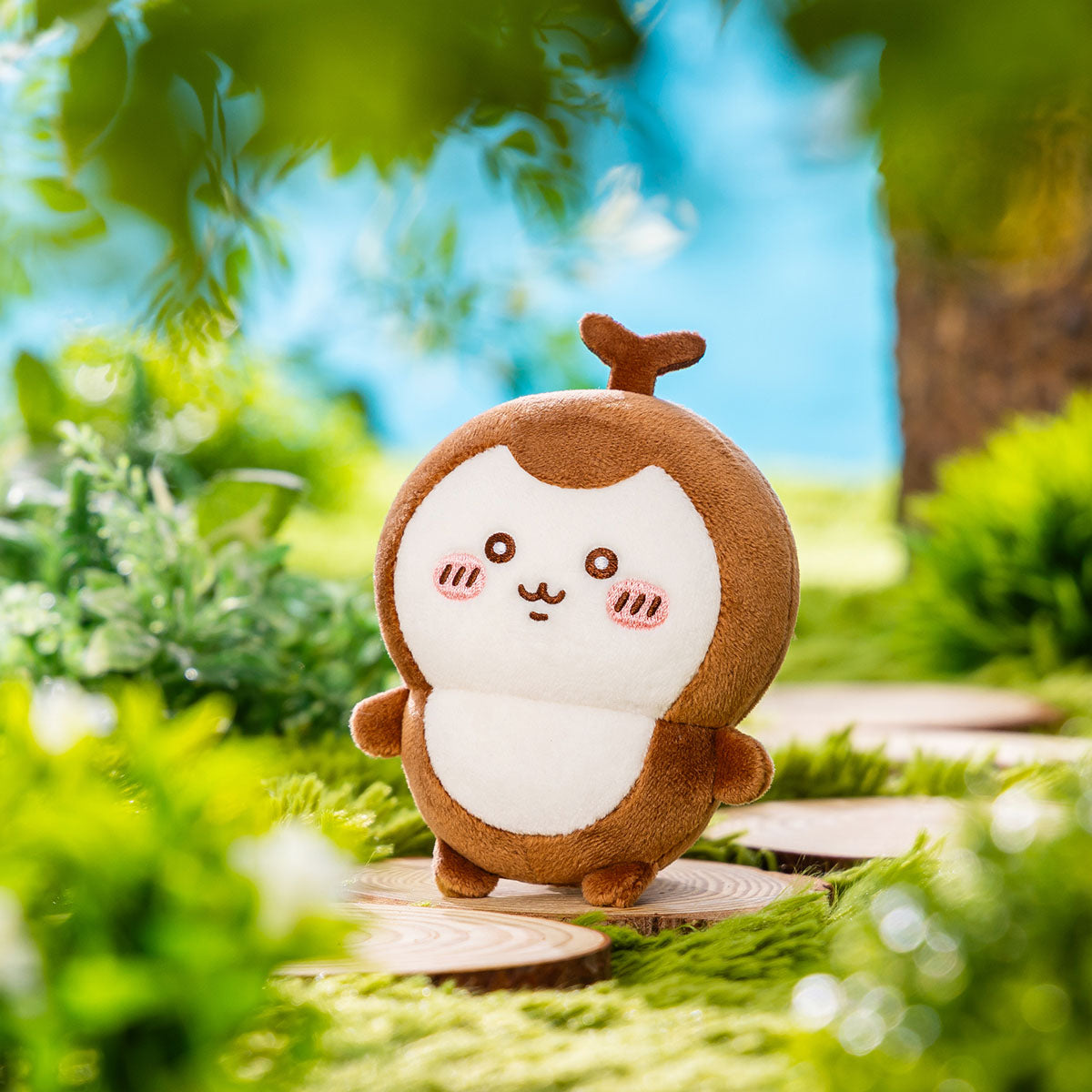 [Pre-order] "Chiikawa" Chiikawa Beetle Plush Mascot