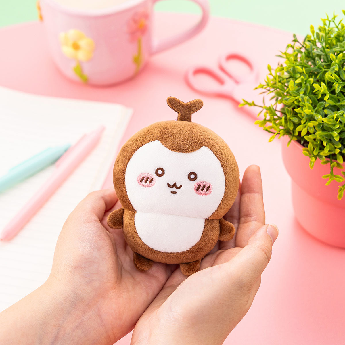 [Pre-order] "Chiikawa" Chiikawa Beetle Plush Mascot