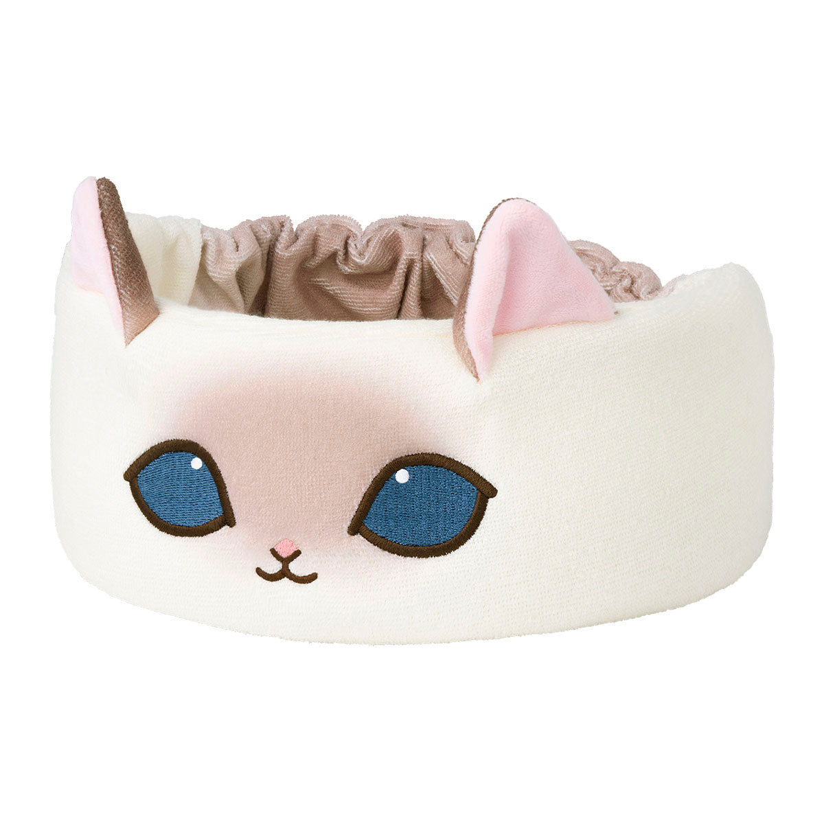[Pre-order] mofusand Cat Hairband - Siamese