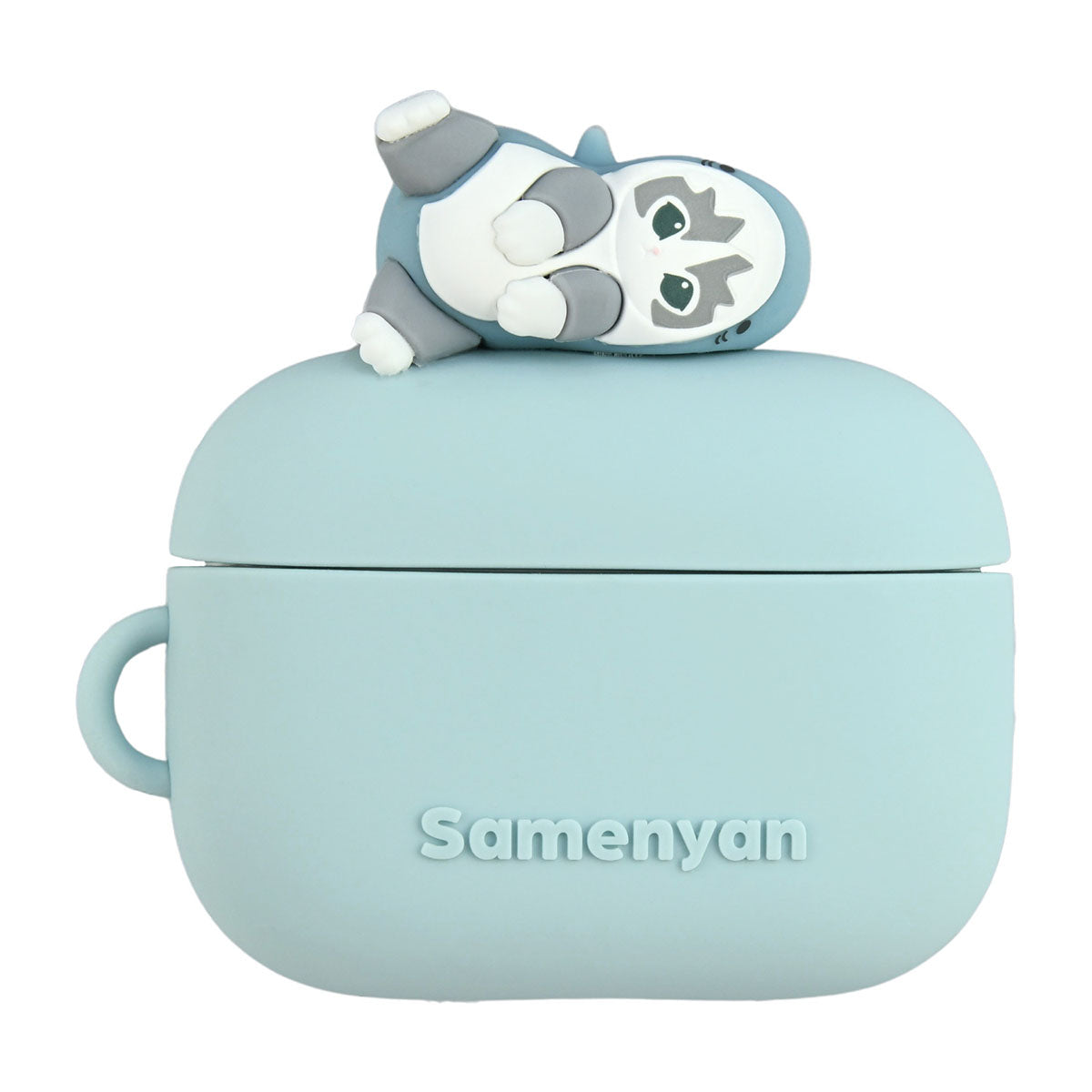 [Pre-order] mofusand Silicone Case for AirPods Pro 3 - Shark Cat