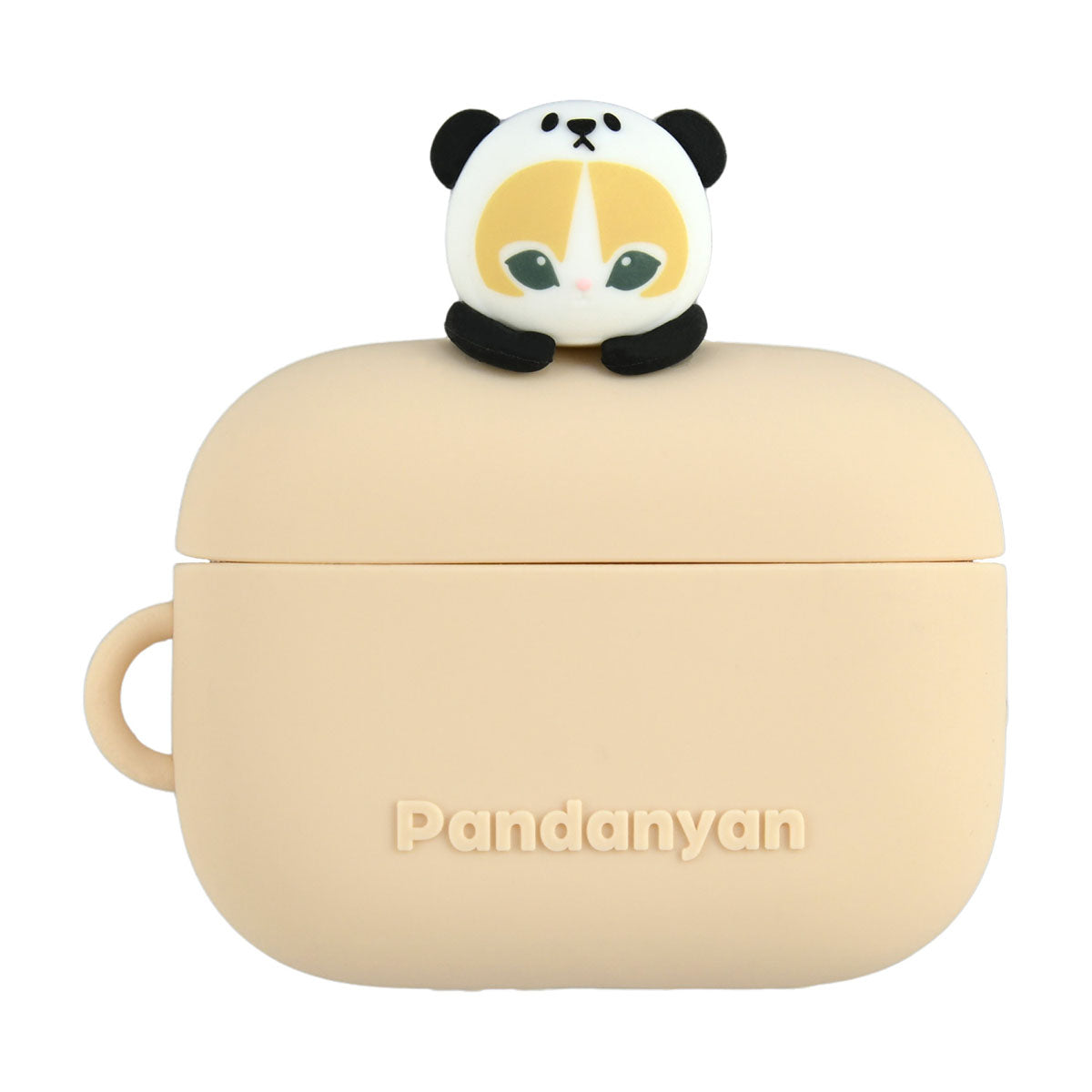 [Pre-order] mofusand Silicone Case for AirPods Pro 3 - Panda Cat