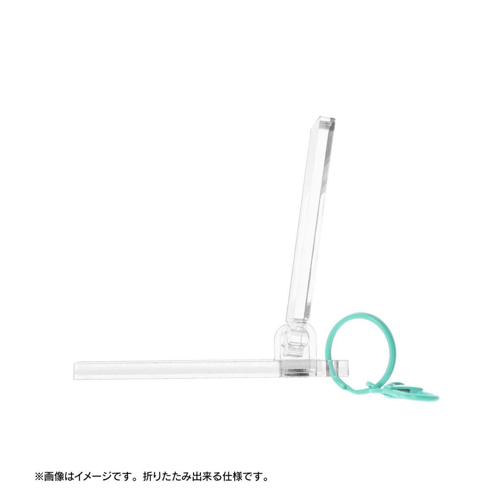 [Pre-order] "Blue Lock" Original Illustration Itoshi Rin Monotone Street Fashion Ver. Feature Phone Style Acrylic Key Chain