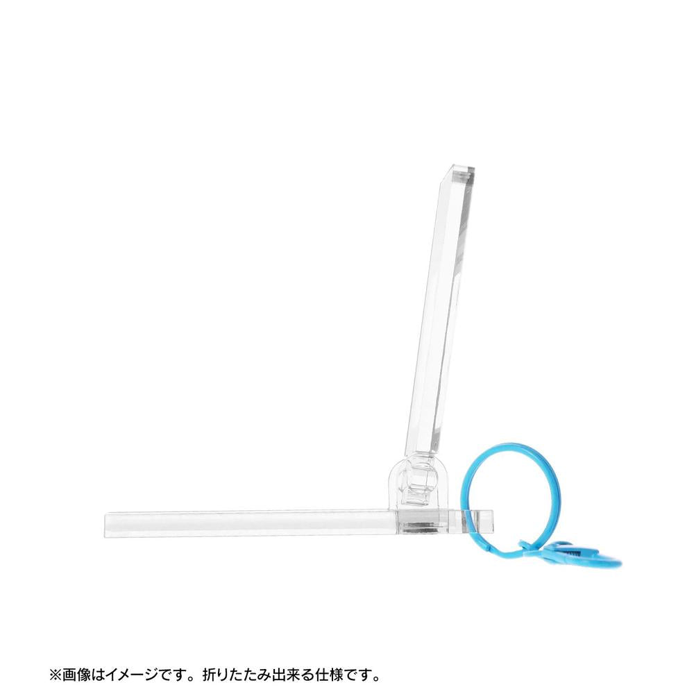 [Pre-order] "Blue Lock" Original Illustration Hiori Yo Monotone Street Fashion Ver. Feature Phone Style Acrylic Key Chain