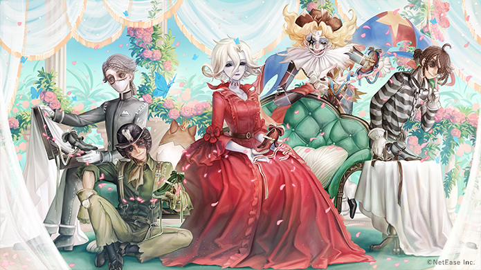 [Pre-order] "Identity V" x MAYLA 9S Iconic Shoes Object Pumps - Prisoner