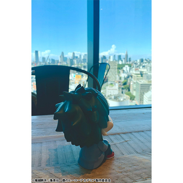 [Pre-order] Look Up Series "My Hero Academia" Izuku Midoriya 