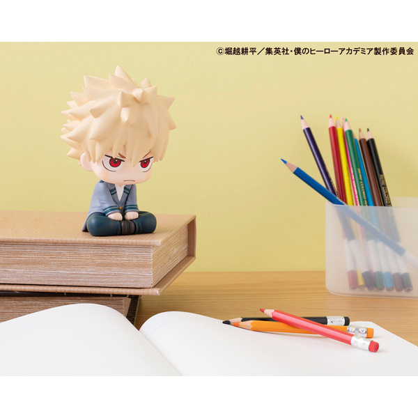 [Pre-order] Look Up Series "My Hero Academia" Katsuki Bakugo 