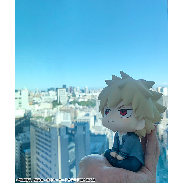 [Pre-order] Look Up Series "My Hero Academia" Katsuki Bakugo 