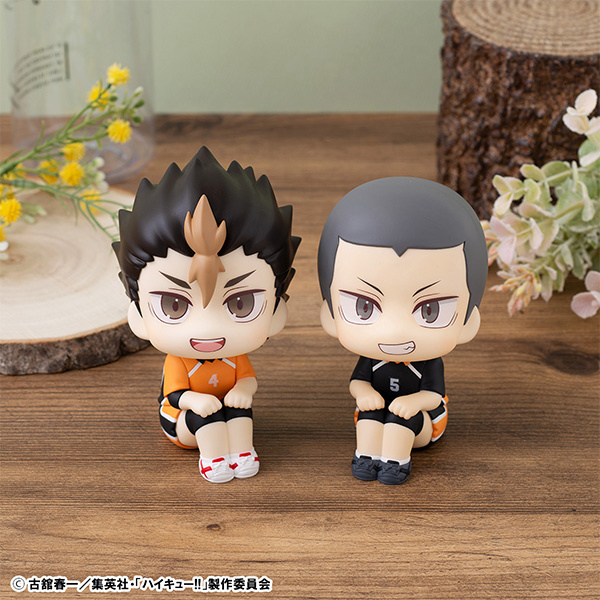 [Pre-order] Look Up Series "Haikyu!!" Yu Nishinoya Uniform Ver. 