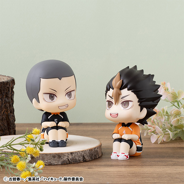 [Pre-order] Look Up Series "Haikyu!!" Yu Nishinoya Uniform Ver. 