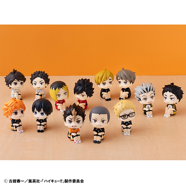 [Pre-order] Look Up Series "Haikyu!!" Yu Nishinoya Uniform Ver. 