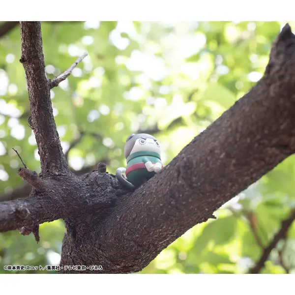 [Pre-order] "Naruto Shippuden" Mega Cat Project Nyaruto! Trading Figures Come here Sasuke-kun Assortment