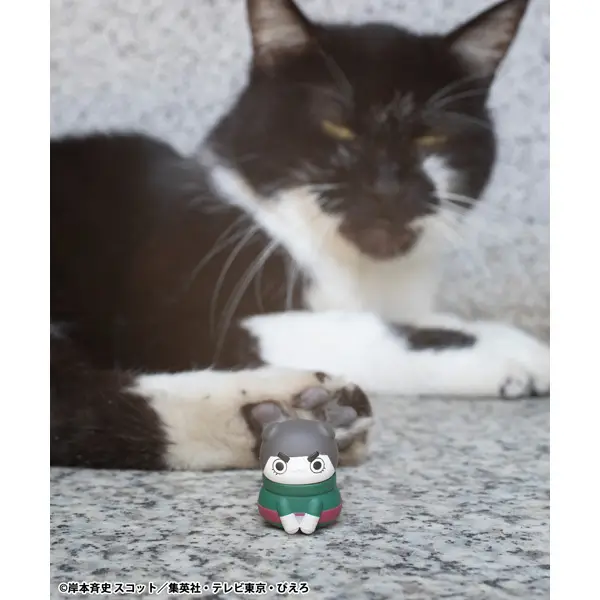 [Pre-order] "Naruto Shippuden" Mega Cat Project Nyaruto! Trading Figures Come here Sasuke-kun Assortment