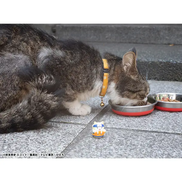 [Pre-order] "Naruto Shippuden" Mega Cat Project Nyaruto! Trading Figures Come here Sasuke-kun Assortment