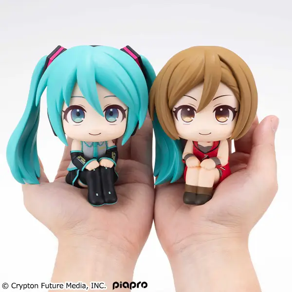 [Pre-order] Look Up Series "Character Vocal Series 01: Hatsune Miku" Hatsune Miku 