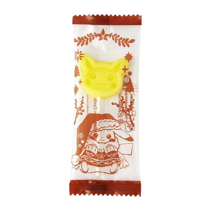 [Pre-order] "Pokémon" Heartwarming Christmas Metal Box