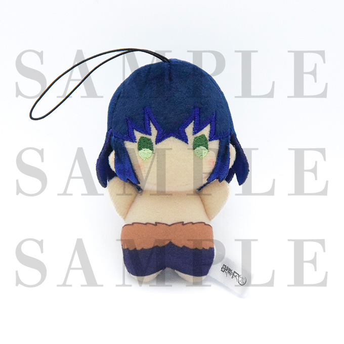 [Pre-order] Demon Slayer: Kimetsu no Yaiba the Movie: Infinity Castle Arc Chapter 1 Akaza Returns - Fluffy Mini Plush Toy <Inosuke Hashibira>