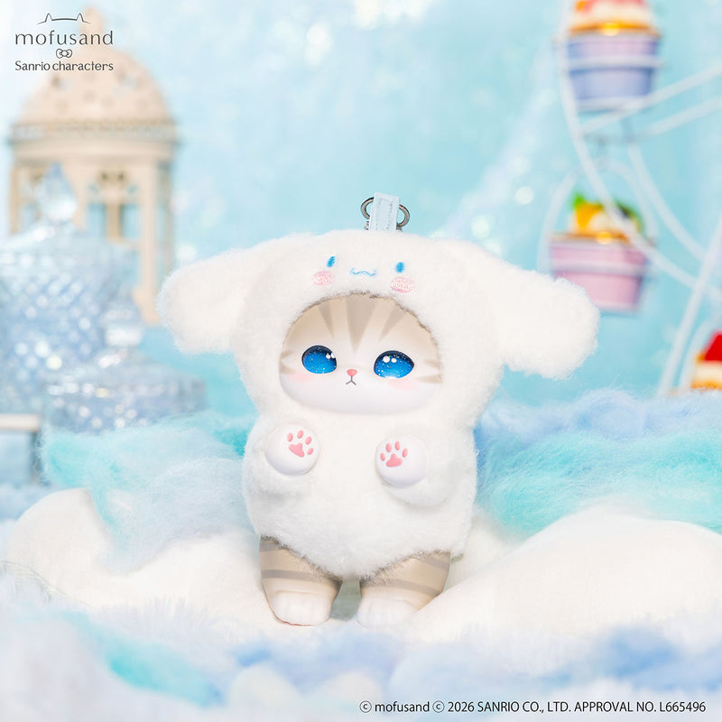 [Pre-order] mofusand × Sanrio Characters Collaboration - Kiramekko