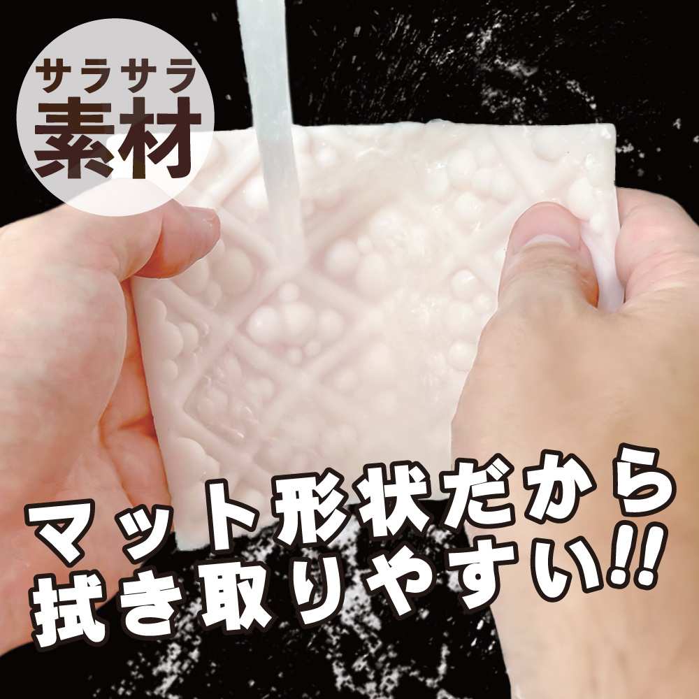 18+ [Pre-order] Onaholes - Hand Ona-Mat Type Wart