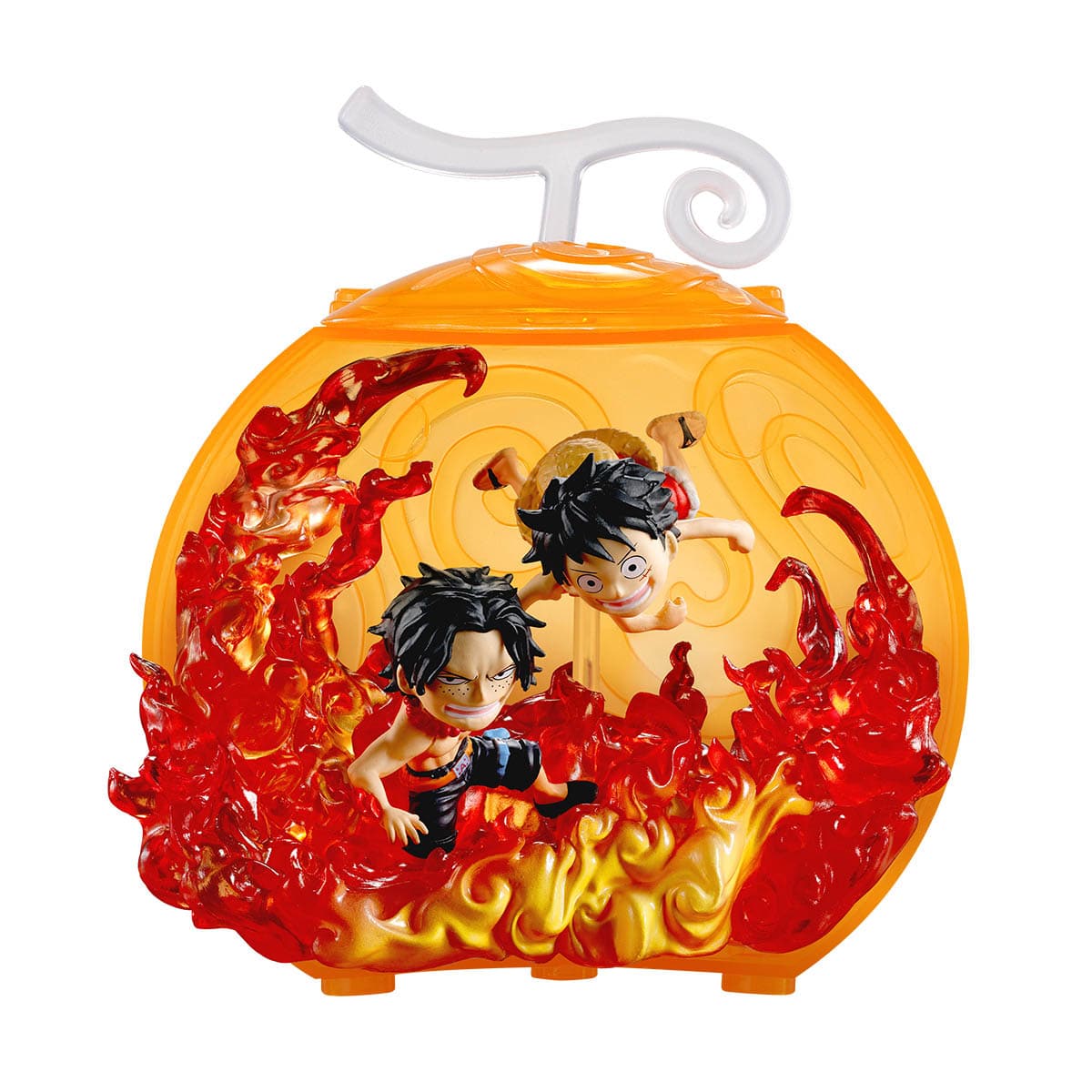 [Pre-order] BANDAI TV animation ONE PIECE "GRAND CAPSULE" Vol.02