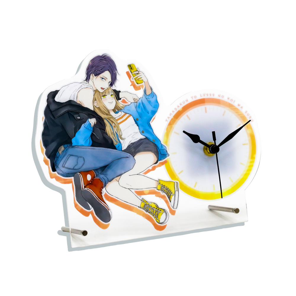 [Pre-order] Yamada-kun and the Level 999 Love Story Pocket Kuji