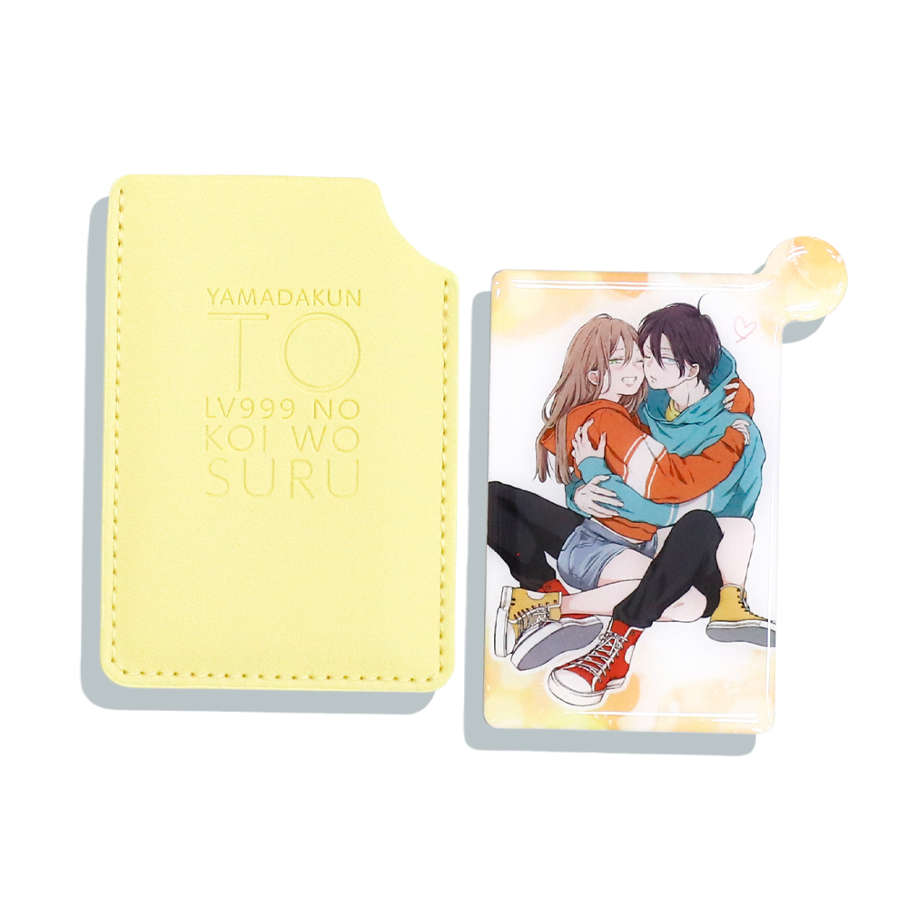 [Pre-order] Yamada-kun and the Level 999 Love Story Pocket Kuji