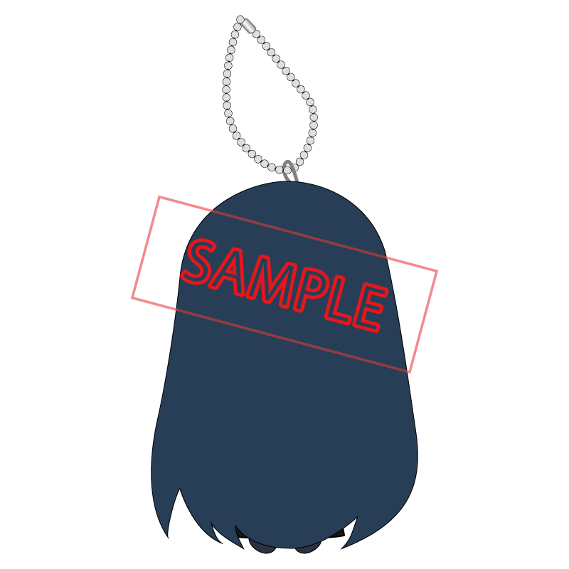 [Pre-order] Ado - Ao -  Stay indoors! Plush toy pouch set (closet) [Made-to-order]
