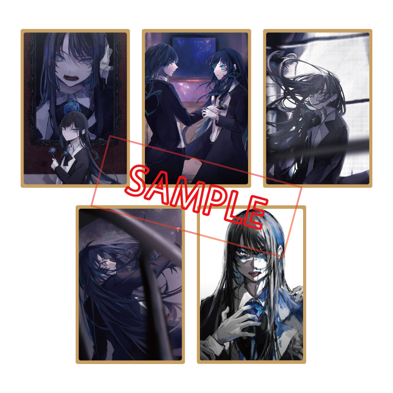 [Pre-order] Ado These are all the me of the past. Random Pins [12 random types]