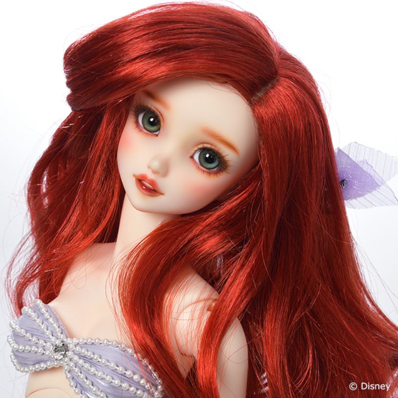 [Pre-order] Super Dollfie DISNEY PRINCESS Collection SDGr Ariel
