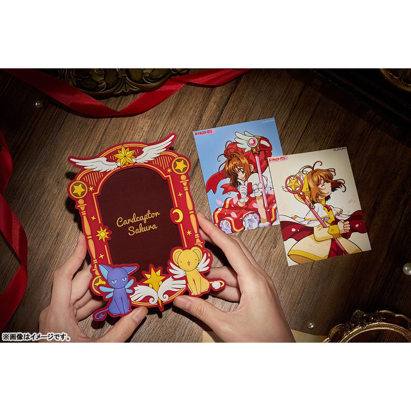 [Pre-order] "Cardcaptor Sakura" 25th Anniversary Photo Frame