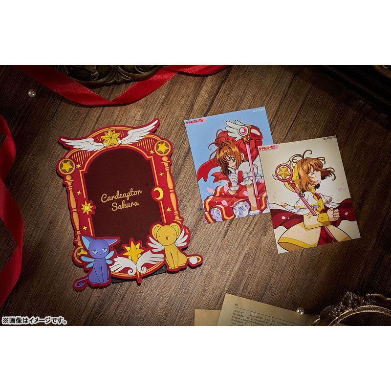 [Pre-order] "Cardcaptor Sakura" 25th Anniversary Photo Frame