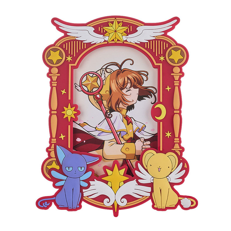 [Pre-order] "Cardcaptor Sakura" 25th Anniversary Photo Frame