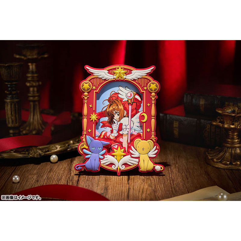[Pre-order] "Cardcaptor Sakura" 25th Anniversary Photo Frame