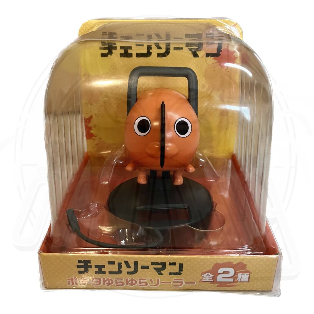 [In stock] CHAINSAW MAN - POCHITA - BUSHIROAD CREATIVE Figure