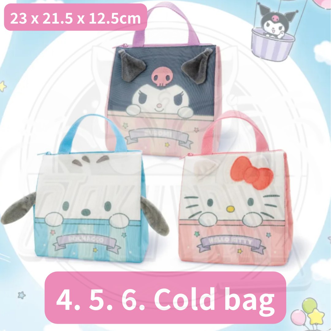[In stock] Sanrio Character Grand Prize 