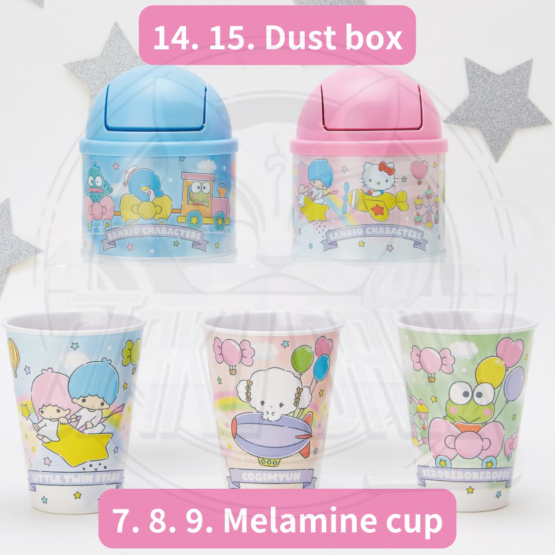 [In stock] Sanrio Character Grand Prize 