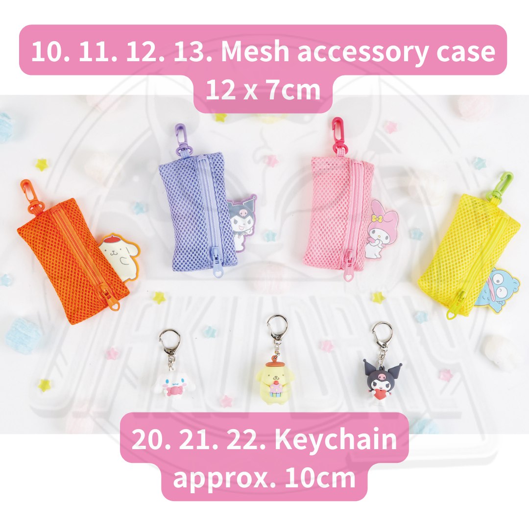 [In stock] Sanrio Character Grand Prize 