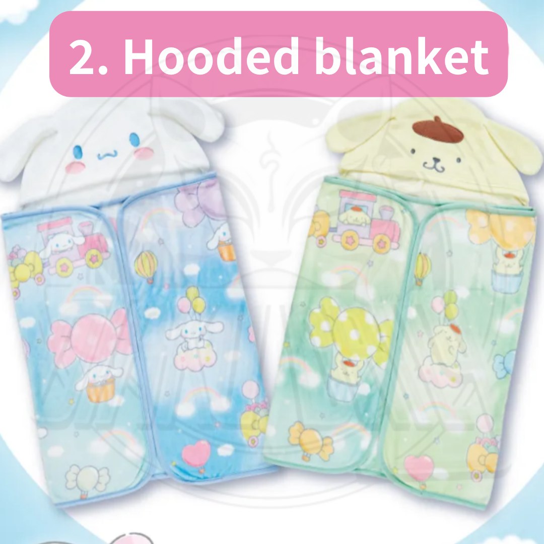 [In stock] Sanrio Character Grand Prize 