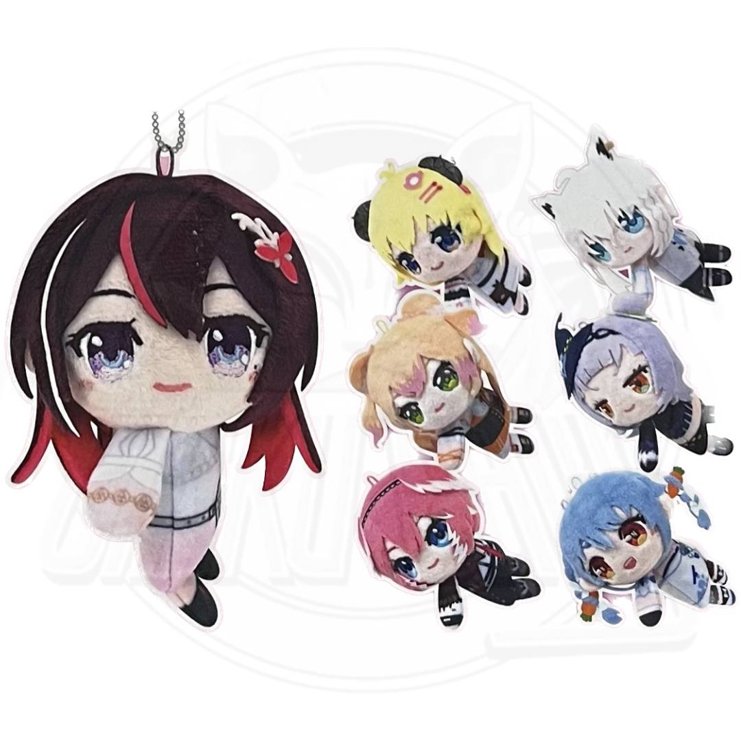 [In stock] Hololive Production Tete Colle 2 (Random 1 pc)